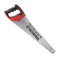 Пилка по дереву Intertool HT-3105 з розжареним зубом 1