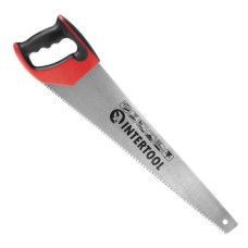 Пилка по дереву Intertool HT-3106 з розжареним зубом 1