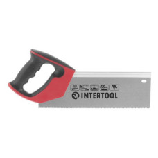 Пилка пасовочна по дереву Intertool HT-3113 12 зуб'їв 1
