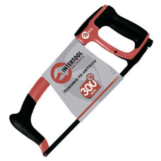 Пилка Intertool HT-3306 по металу 300мм прогумована рукоятка HT-3306