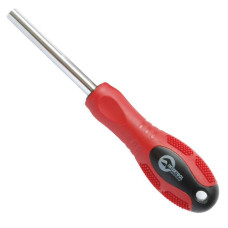 Викрутка магнітна Intertool HT-0401 для насадок з шестигранним хвостовиком 1/4