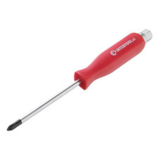 Викрутка ударна Intertool HT-0487 PH2x100мм Cr-V