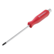 Викрутка ударна Intertool HT-0488 PH2x125мм Cr-V