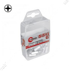 Комплект викруткових насадок Intertool VT-0011 PH1 1/4