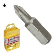 Комплект викруткових насадок Intertool VT-0013 PH3 1/4