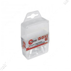 Комплект викруткових насадок Intertool VT-0023 PZ3 1/4