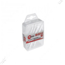 Комплект викруткових насадок Intertool VT-0035 SL3/SL 4мм 1/4
