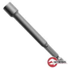 Комплект торцевих викруткових насадок Intertool VT-0060