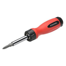 Викрутка Intertool VT-1008 4 в 1