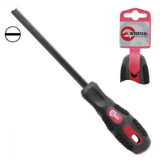 Викрутка шліцьова Intertool VT-3004 SL6.5x25мм