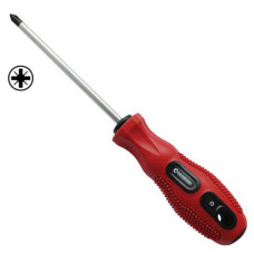 Викрутка хрестова Intertool VT-3022 PZ0x100мм