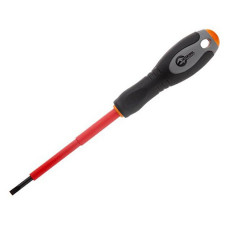 Викрутка Intertool VT-3203 ізольована шліцьова 0.5x3.00мм 75мм 1000В