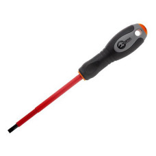 Викрутка Intertool VT-3206 ізольована шліцьова 1.0x5.50мм 125мм 1000В