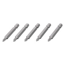 Комплект отверточних насадок Intertool VT-0201 Storm PH1 1/4 