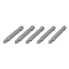 Комплект отверточних насадок Intertool VT-0204 Storm PZ2 1/4 