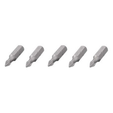 Комплект отверточних насадок Intertool VT-0206 PH1 1/4 