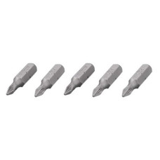 Комплект отверточних насадок Intertool VT-0208 Storm PZ1 1/4 