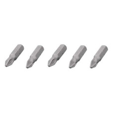 Комплект отверточних насадок Intertool VT-0209 Storm PZ2 1/4 