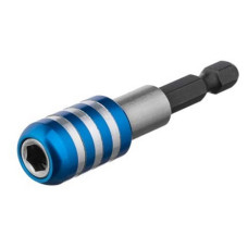 Тримач отверточних насадок магнітний Intertool VT-0240 65мм автофіксації. STORM