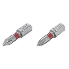 Комплект отверточних насадок Intertool VT-0217 PH1 1/4 