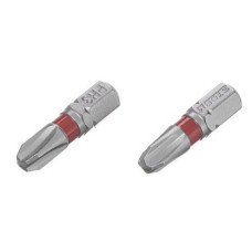 Комплект отверточних насадок Intertool VT-0219 PH3 1/4 