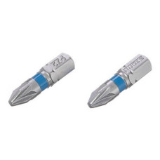 Комплект отверточних насадок Intertool VT-0221 PZ2 1/4 