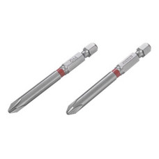 Комплект отверточних насадок Intertool VT-0223 PH2 1/4 