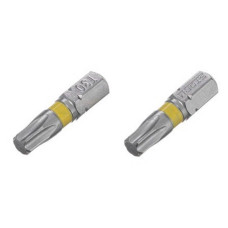 Комплект отверточних насадок Intertool VT-0226 Torx T30 1/4 
