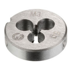 Плашка Intertool SD-8206 M3 0.5мм
