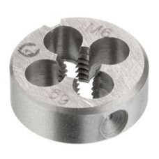 Плашка Intertool SD-8217 M6 1мм
