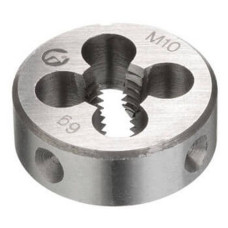 Плашка Intertool SD-8227 M10 1.5мм