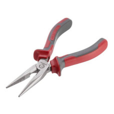 Щипці Intertool HT-0127 Профи подовжені прямі 160мм