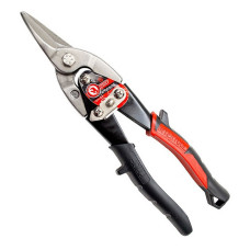 Ножиці по металу Intertool NT-0503 прямі 250мм
