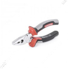 Плоскогубці Intertool NT-0211 160мм з ізольованими рукоятками