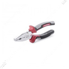 Плоскогубці Intertool NT-0212 180мм з ізольованими рукоятками