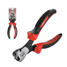 Кліщі торцеві Intertool NT-0236 160мм з ізольованими рукоятками