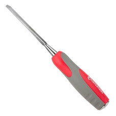 Стамеска Intertool HT-3506 6мм Cr-V двокомпонентна рукоятка