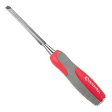 Стамеска Intertool HT-3510 10мм Cr-V двокомпонентна рукоятка