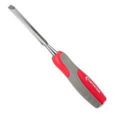 Стамеска Intertool HT-3512 12мм Cr-V двокомпонентна рукоятка