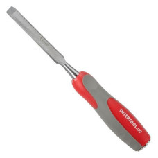 Стамеска Intertool HT-3514 14мм Cr-V двокомпонентна рукоятка