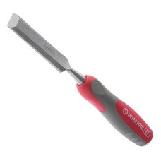 Стамеска Intertool HT-3522 22мм Cr-V двокомпонентна рукоятка