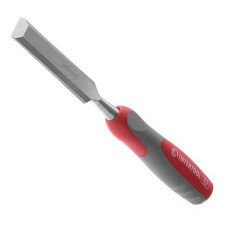 Стамеска Intertool HT-3525 25мм Cr-V двокомпонентна рукоятка