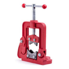 Тиски слюсарні Intertool HT-0059 трубні 10-85мм