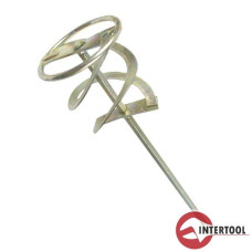 Міксер для сухих сумішів Intertool HT-4004 100x600мм