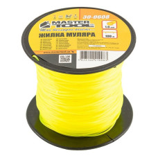 Волосінь муляра котушка MasterTool 30-0608 1.0мм х 100м
