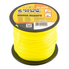 Волосінь муляра котушка MasterTool 30-0609 1.5мм х 50м