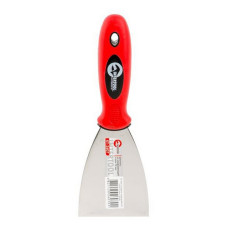 Шпатель Intertool KT-2607 професійний з нержавіючої сталі 75мм
