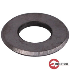 Колесо змінне для плиткорізів Intertool HT-0369 22x10.5x2мм без осі