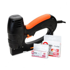 Скобозабивний пістолет Intertool WT-1101 11.3х0.70х8-16 мм цвях 10-16 мм 750 Вт
