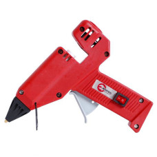 Клейовий пістолет Intertool RT-1012 Professional 180Вт 11.2мм 26-30г / хв 230В